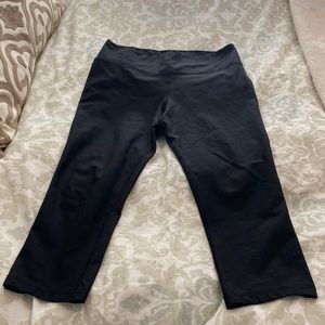 Black Nike Dri-fit  leggings